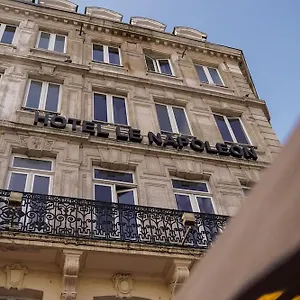 Hotel Le Napoleon, Lille