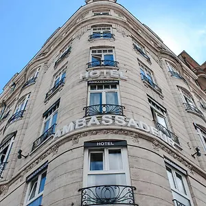 Hotel Ambassadeur, Lille