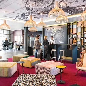 Hotel Novotel Centre Gares