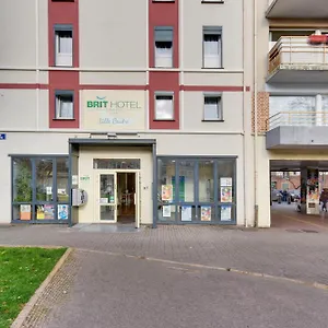 Hotel Brit Centre, Lille