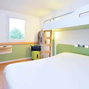 Hotel Ibis Budget Gares Vieux-lille, Lille