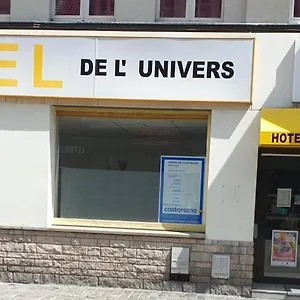 Hotel De L'univers, Lille