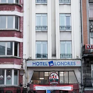 Hotel De Londres, Lille