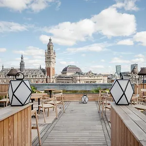 Grand Bellevue - Grand Place Lila