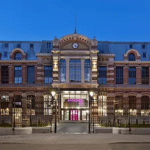 Hotel Moxy, Lille
