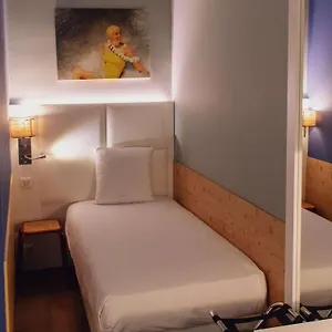 Hotel Greet Gare Flandres - Groupe Accor, Lille