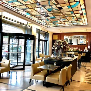 Hotel Art Deco Euralille, Lille