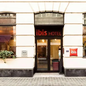 Ibis Centre Grand Place Lila